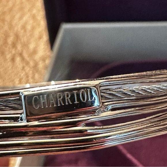 CHARRIOL GENEVE BANGLE - Picture 5 of 6